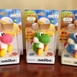Amigo Yoshis Woolly World