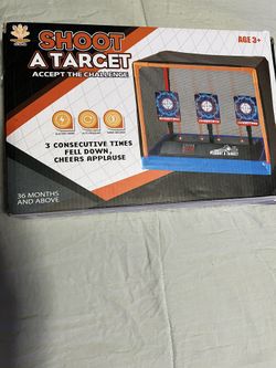 Shoot A Target 