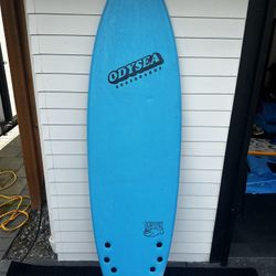 Odysea Skipper Surfboard 