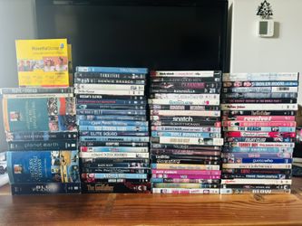 Classic DVD Collection - see list in the description! 