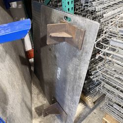 Pallet Jack Dock Ramp