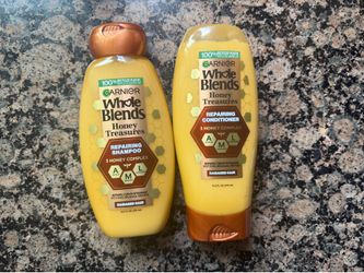 Garnier Whole Blends Shampoo