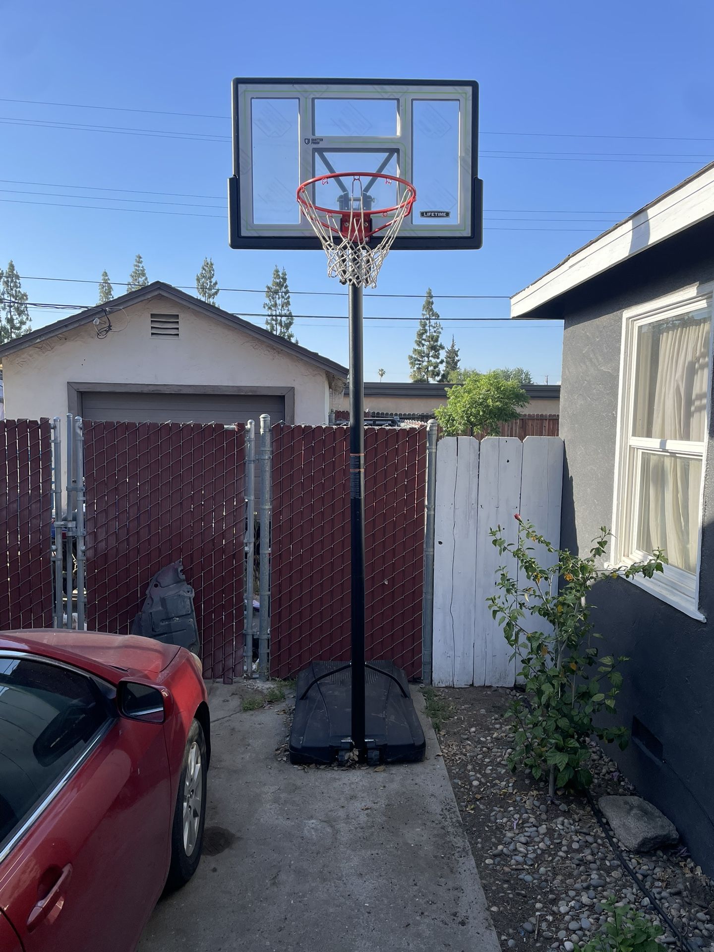 Basketball Hoop