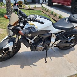 2015 Yamaha FZ-07