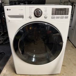 LG gas Dryer