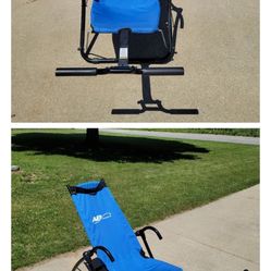 AB Lounge 2 Exercise Machine