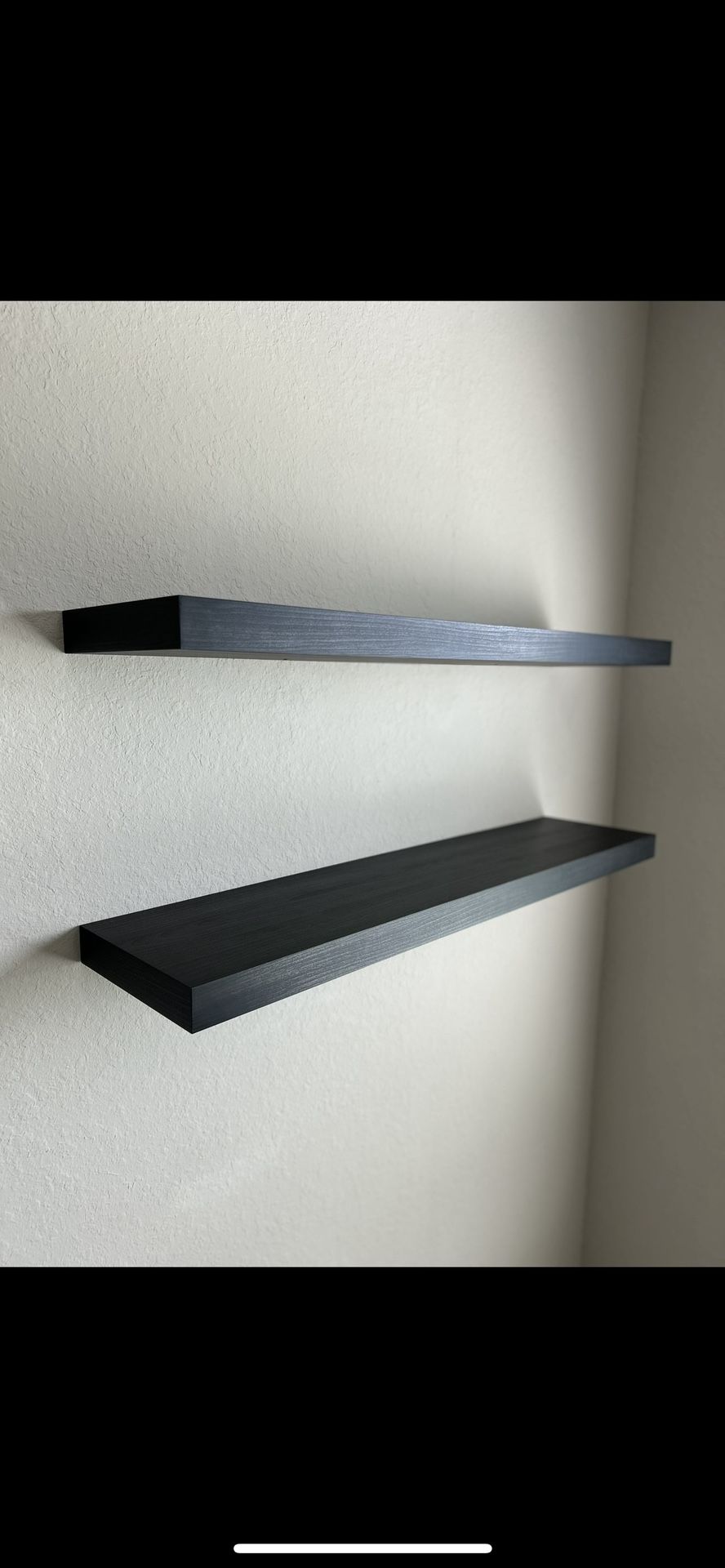 Shelves