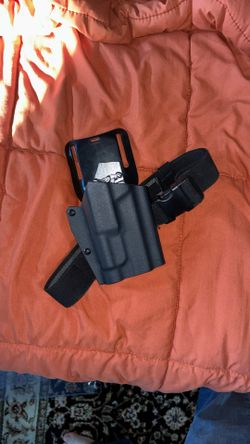 Glock 19/19x Holster