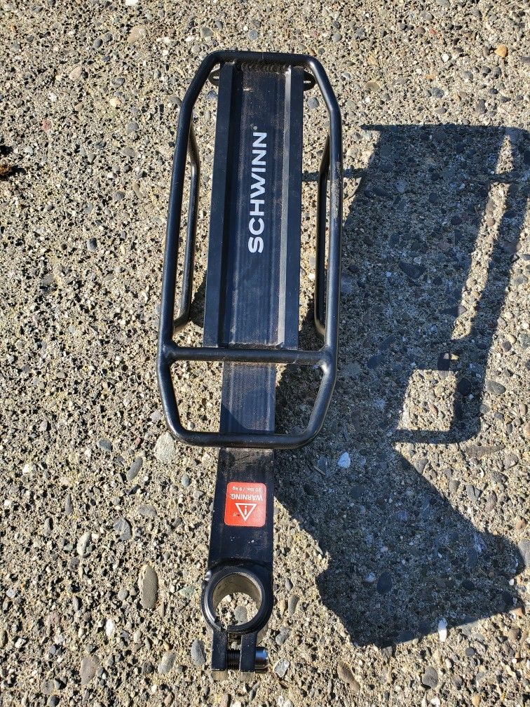 Schwinn Bike Rack