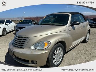 2006 Chrysler PT Cruiser
