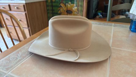 Stetson cowboy hat  71/2