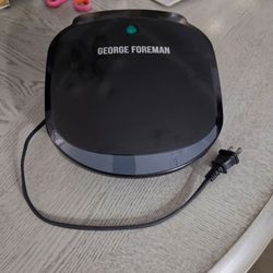 George foreman