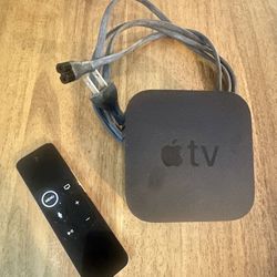 Apple TV HD