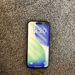 iPhone 15 128 G.B Unlocked 