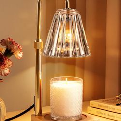 Brand New Unopened   Marycele Candle Warmer Lamp with Timer & Dimmer - Valentines Day Gifts for Women Her Mom, Aesthetic Valentines Decor, Adjustable 