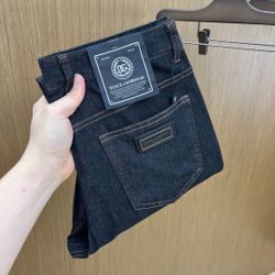 Dolce Gabbana Men’s Jeans 2026 New