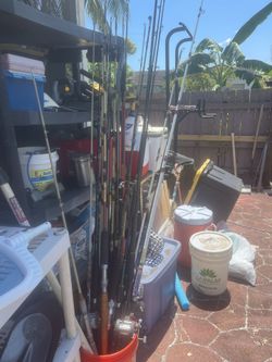 Fishing Rod
