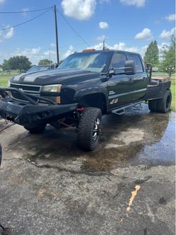 2005 Chevrolet Silverado 3500