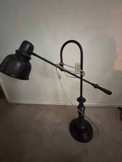 Pottery barn light
