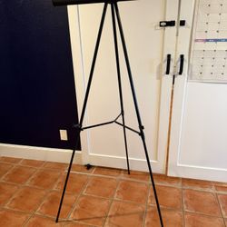 Post It Board & Easel