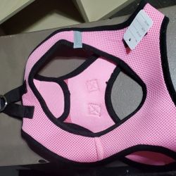 New Pink Dog Harness Size Xl