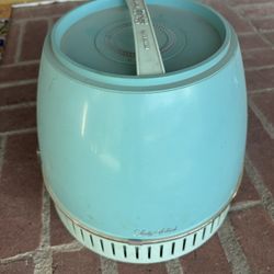 1970’s Working Table Top Hair Dryer
