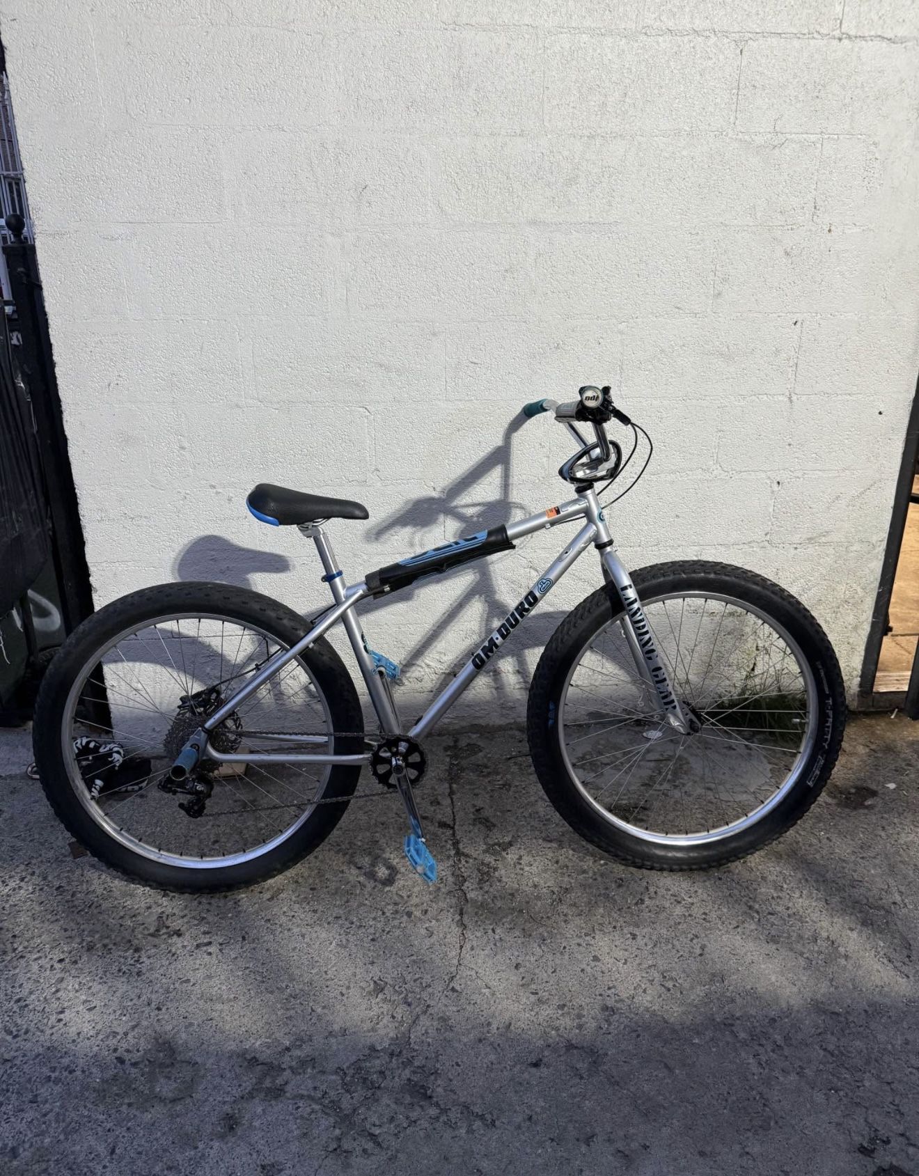 2019 SE Racing OM-Duro XL 27.5+