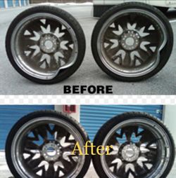 Wheel Repair 