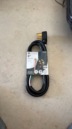 Free Dryer Cord never used 6 ft