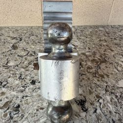 Anderson Hitches Adjustable Dual Ball tow Hitch