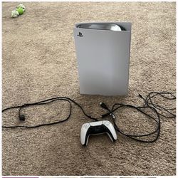 Ps5 Brand New For Sale Or Trade.