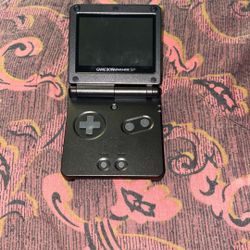 Gameboy Advance SP + Games
