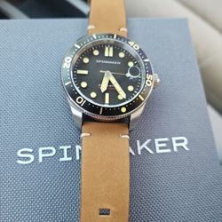 Spinnaker Automatic Divers.150 Meters. Open Box.