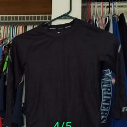 4/5 Black Long Sleeve