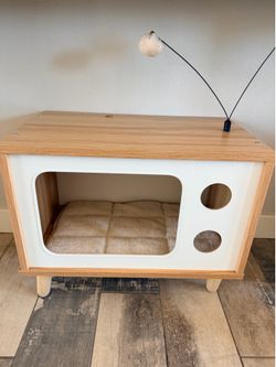 Cat bed