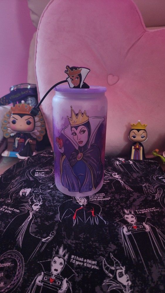 Disney Villains Evil Queen Can Cup