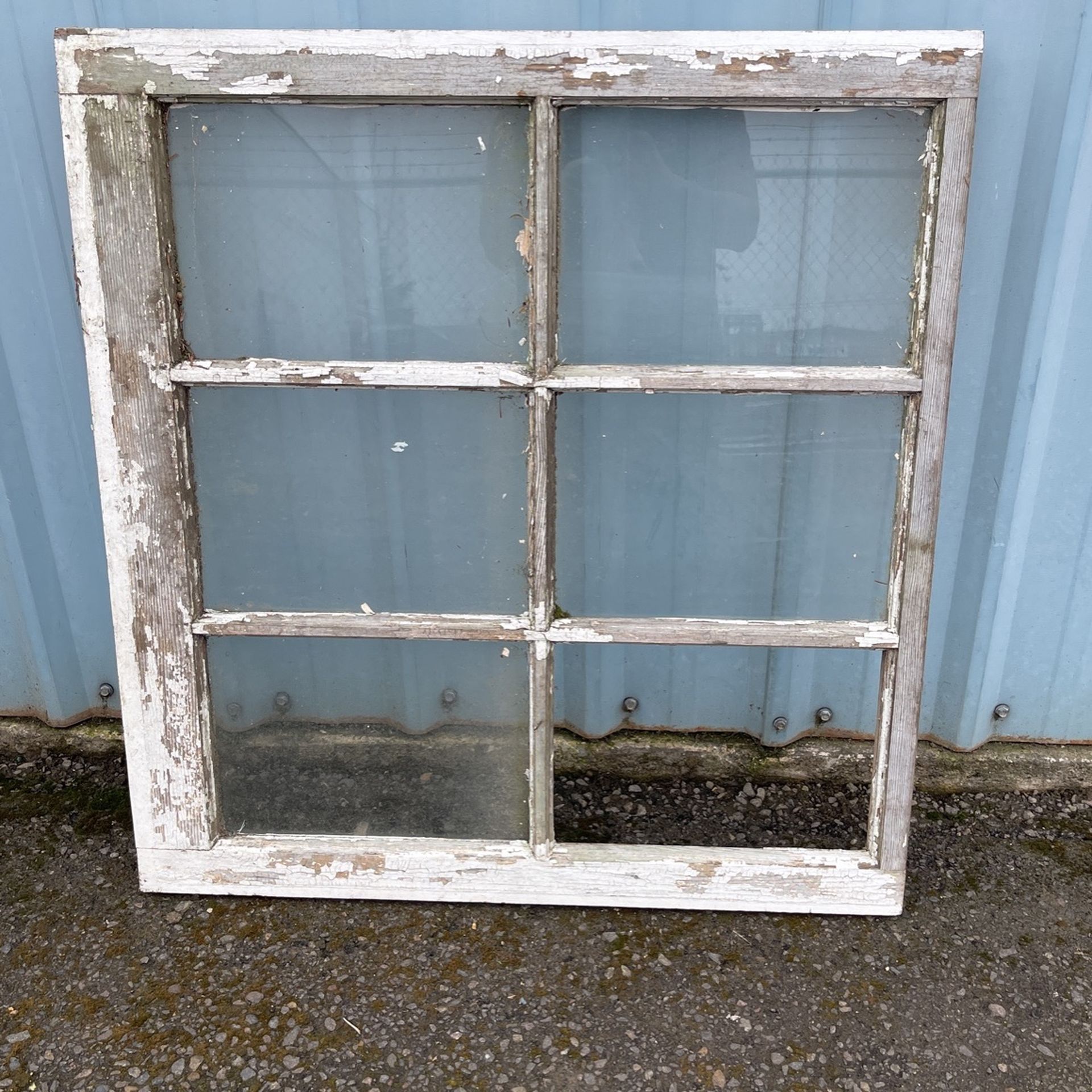 Old Window