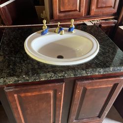 Bathroom Vanity 