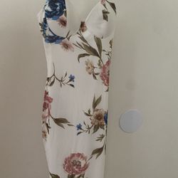 Windsor Beach White Sexy Cute Party Dress