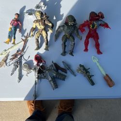 Alien Vintage Toys