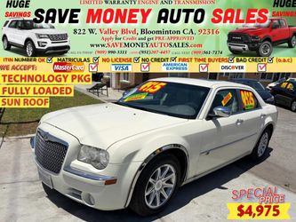 2010 Chrysler 300C