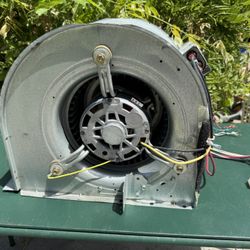 New Furnace, blower motor and housing Shroud 