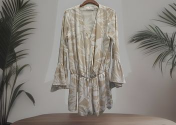 Amanda Uprichard Alena Women’s Romper, blush, Size Small