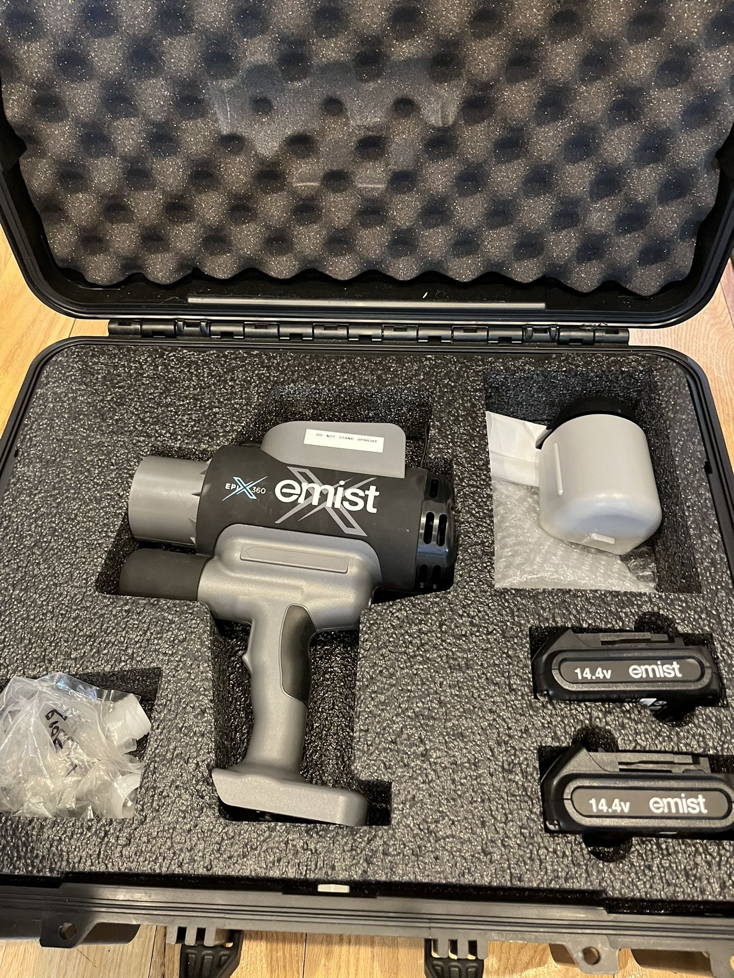 Emist Sprayer Professional EPIX360x