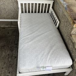 Toddler Bed And Mattresses
