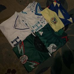 Sports/Soccer Jerseys 