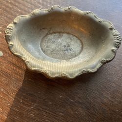 1950s Sterling Silver Reed and Barton Ring Dish