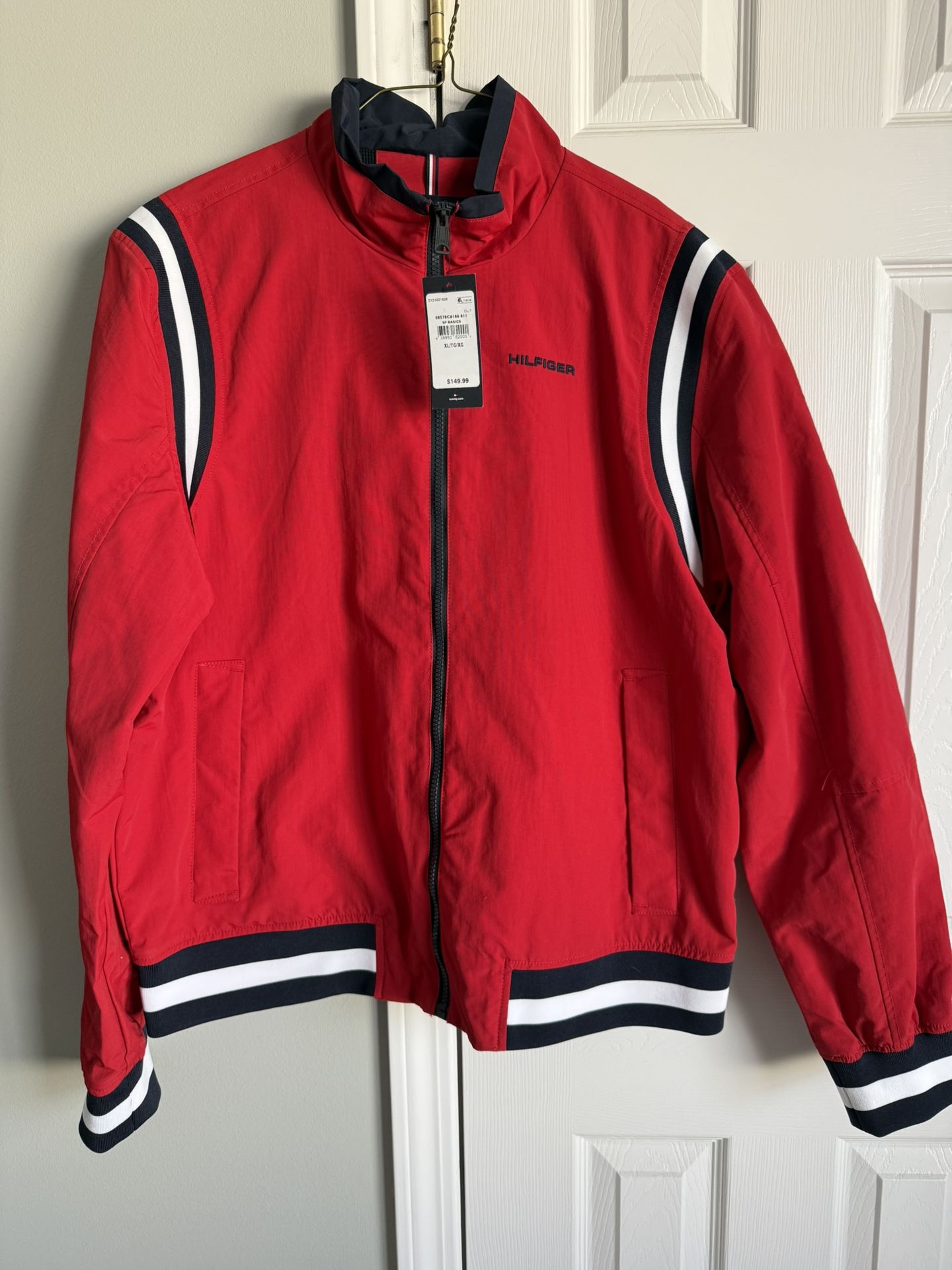 Brand New Tommy Hilfiger Jacket!!!