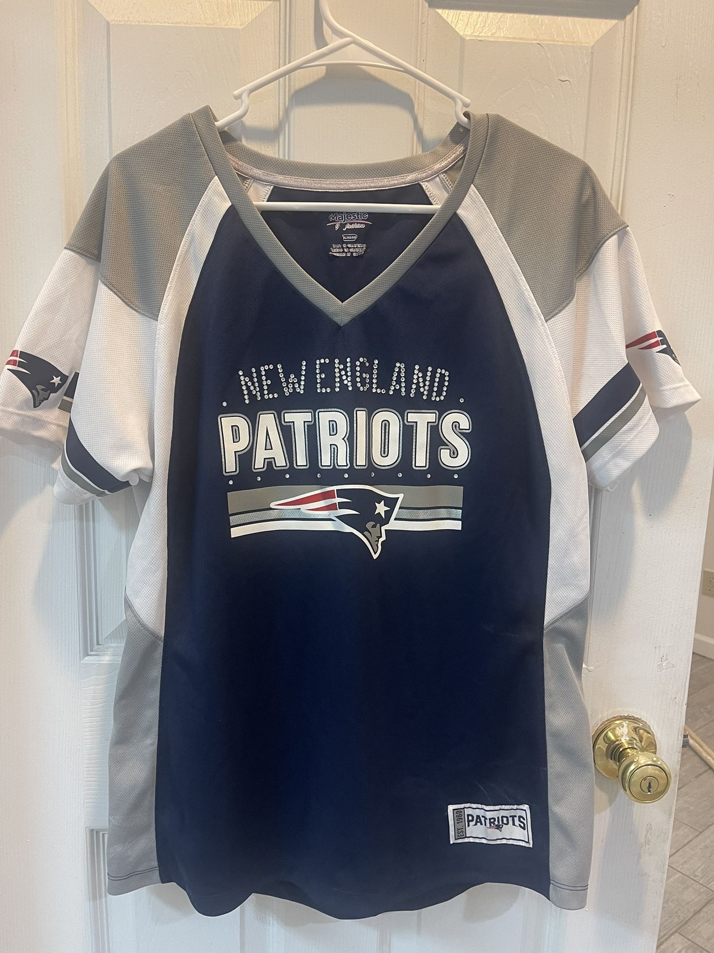 New England Patriots Jersey
