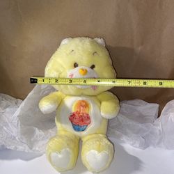 Care Bear Cupcake Birthday 